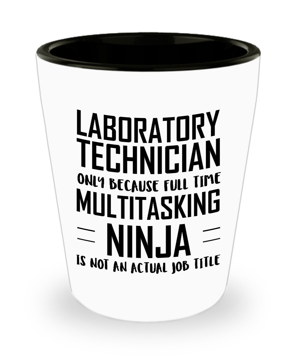 Funny Laboratory Technician Gifts for Men & Women - Unique & Sarcastic Science-Themed Presents for Mother's Day, Friends & Coworkers - Perfect for Lab Professionals, Medical Staff & Science Lovers