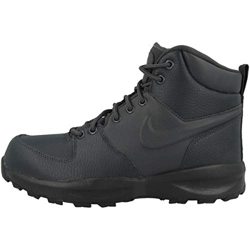 Dk Smoke Grey Black