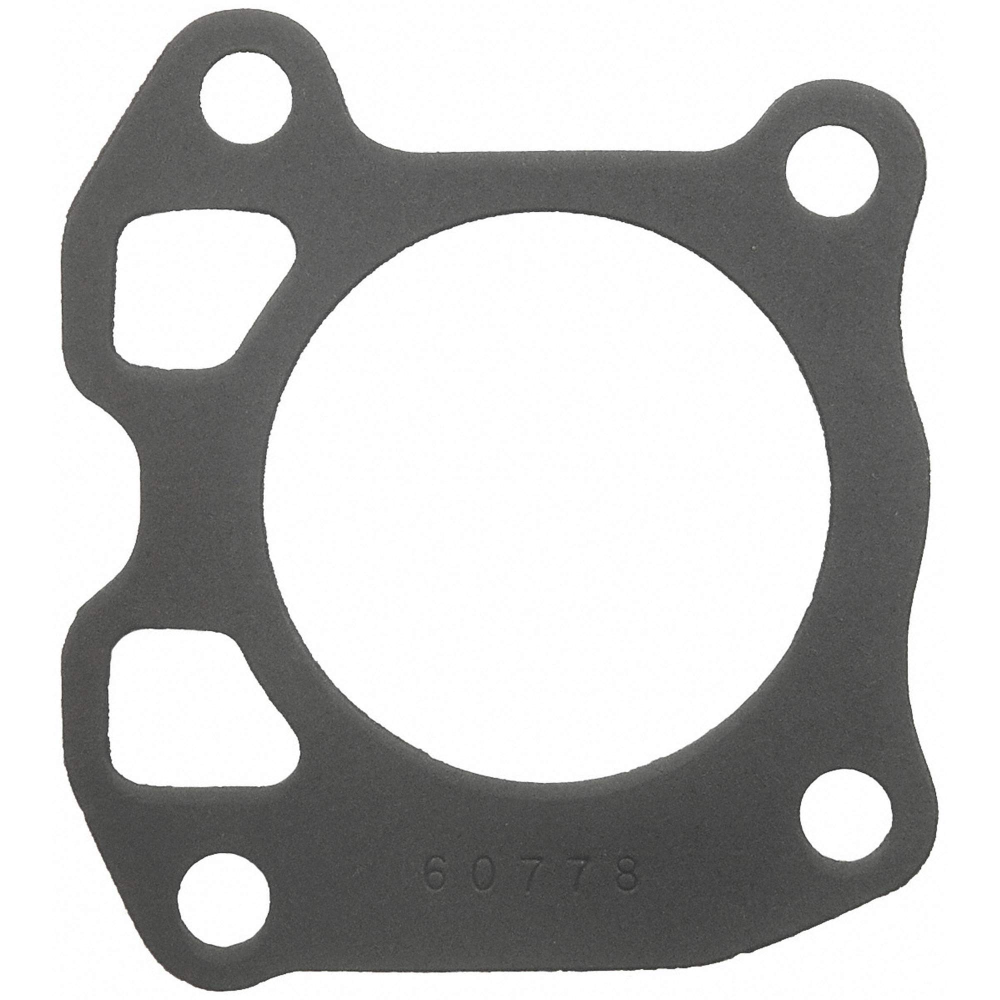 FEL-PRO 60778 Throttle Body Gasket - High-Performance Engine Gasket for Chevy, Ford, Dodge - Perfect for Automotive Repair & Engine Maintenance