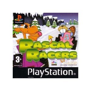 Rascal Racers - Exciting Racing Game for PlayStation 4 & 5 | Multiplayer Adventure & Stunning Graphics | Perfect for Family Game Nights & Competitive Play