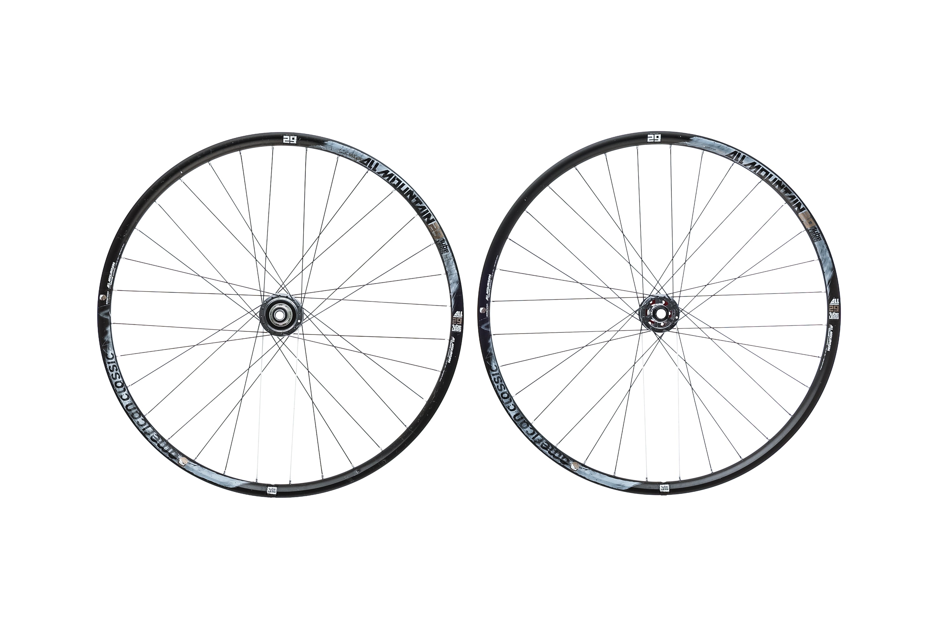 Premium All-Mountain Tubeless 29