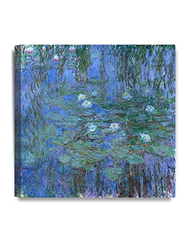 Water Lilies 1916-1919
