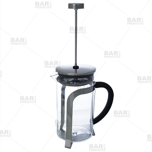 BarConic® 600ml Cocktail Press - Premium Stainless Steel Cocktail Smasher for Mojitos, Caipirinhas & More - Perfect for Home Bars & Professional Mixologists