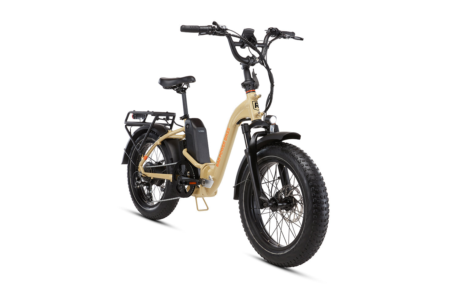 RadExpand™ 5 Plus Electric Folding Bike - 350W Motor, 20
