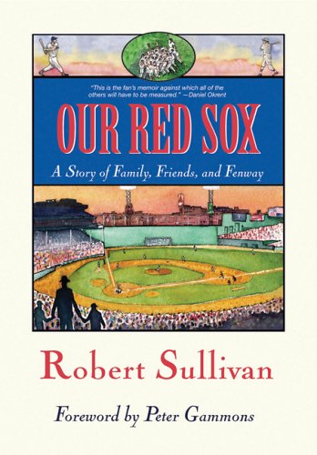 Boston Red Sox Memorabilia - Family & Friends Fenway Park Story | Perfect for Baseball Fans & Collectors