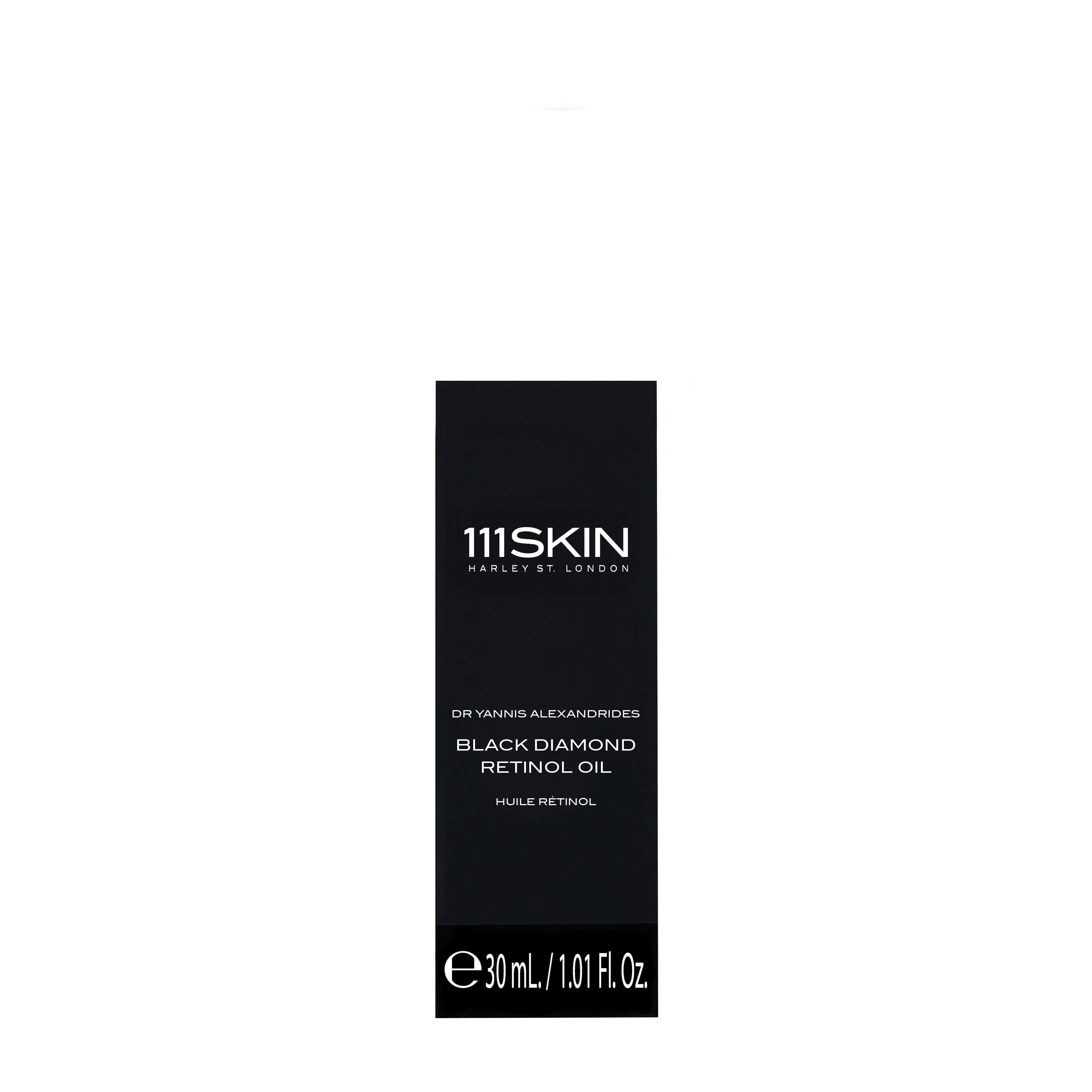 Black Diamond Retinol Oil - Anti-Aging Facial Serum for Wrinkles & Fine Lines - Night Repair Treatment for Glowing Skin | Perfect for Dry, Sensitive & Mature Skin Care Routine