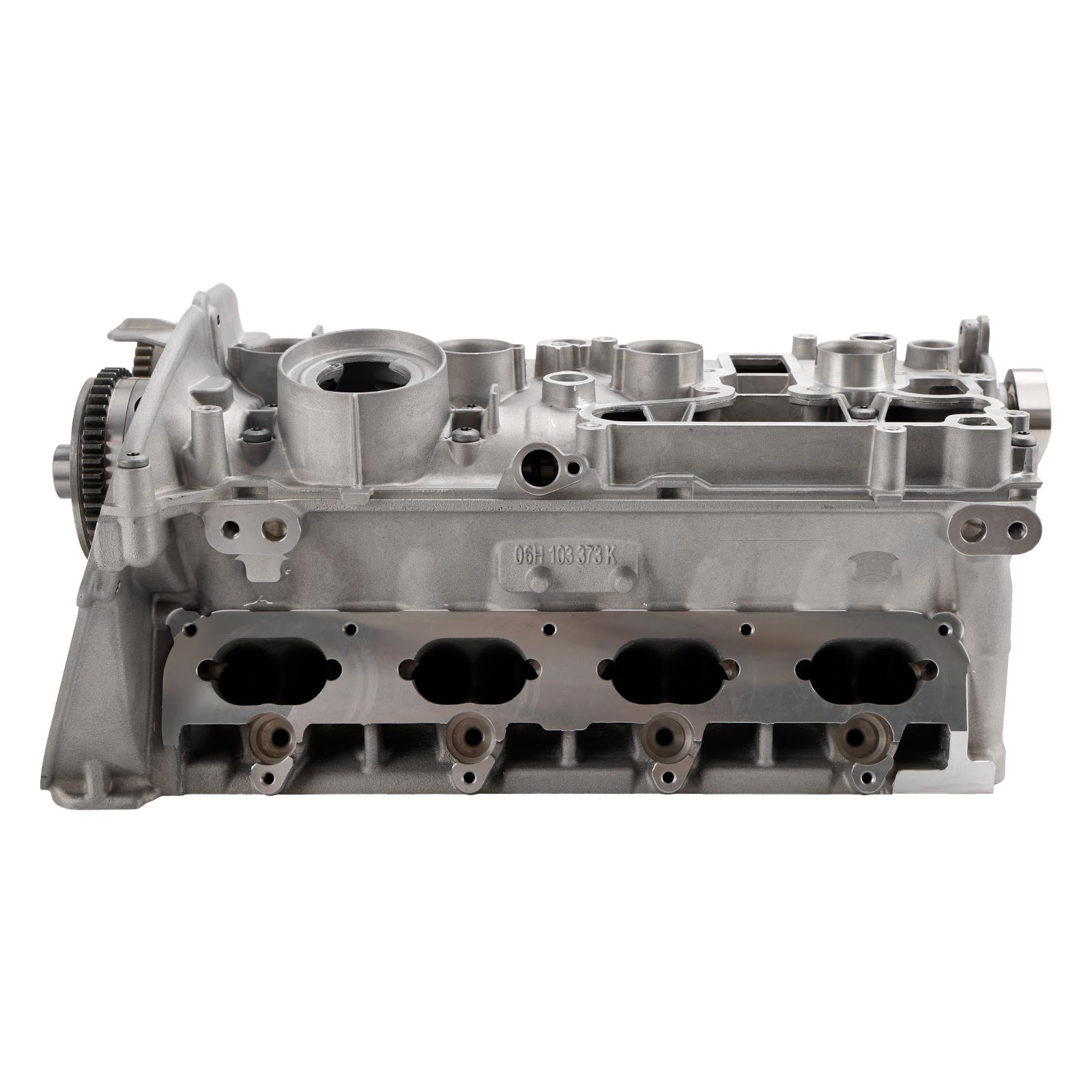 06H103373J Cylinder Head Assembly & Crankshaft for AUDI A4 A5 A6 Q5 2.0L DOHC TFSI (EA888) Engine - Replacement Part for Performance Repair & Maintenance | Perfect for Engine Overhaul, Head Gasket Replacement & Vehicle Restoration