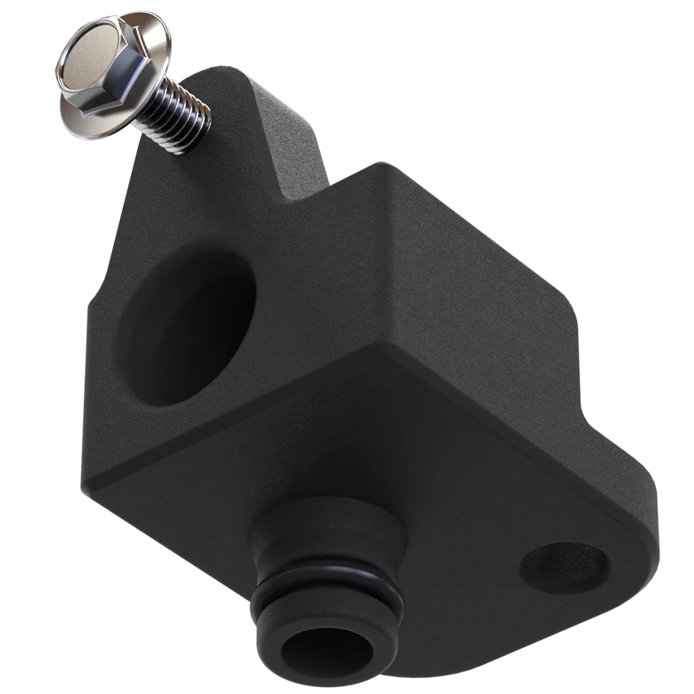 20-24 Ford Powerstroke 6.7L MAP Sensor Spacer Kit - Performance Upgrade for Turbocharged Diesel Engines | Perfect for Off-Roading, Towing & Engine Tuning