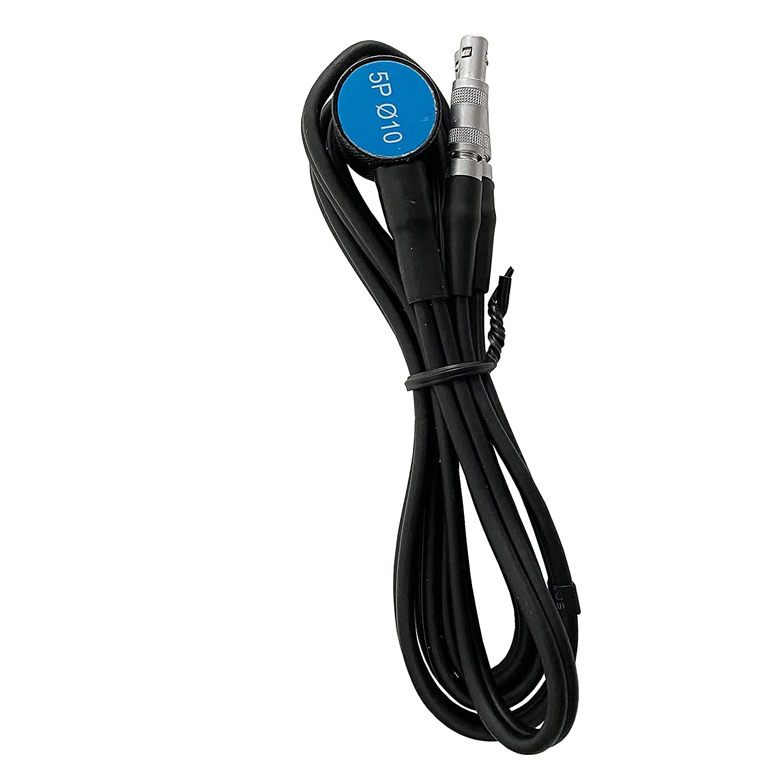 Precision Ultrasonic Thickness Gauge Tester - 0.9 to 300mm Range with 0.1mm Accuracy for Metal, Plastic & Glass - Ideal for Steel, Aluminum, Copper, PVC Pipe & Ductile Iron Inspection in Industrial, Construction & Maintenance Applications