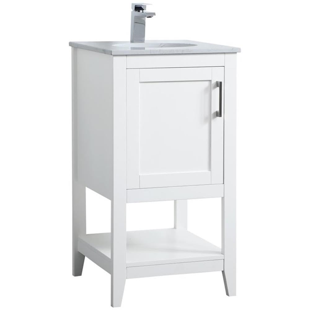 Elegant White 18