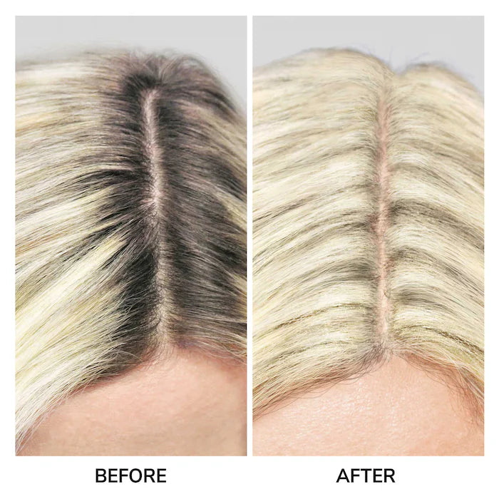 Color Wow Root Cover Up Powder - Conceals Gray Hair & Roots for Instant Coverage | Perfect for Touch-Ups Between Salon Visits & Everyday Use