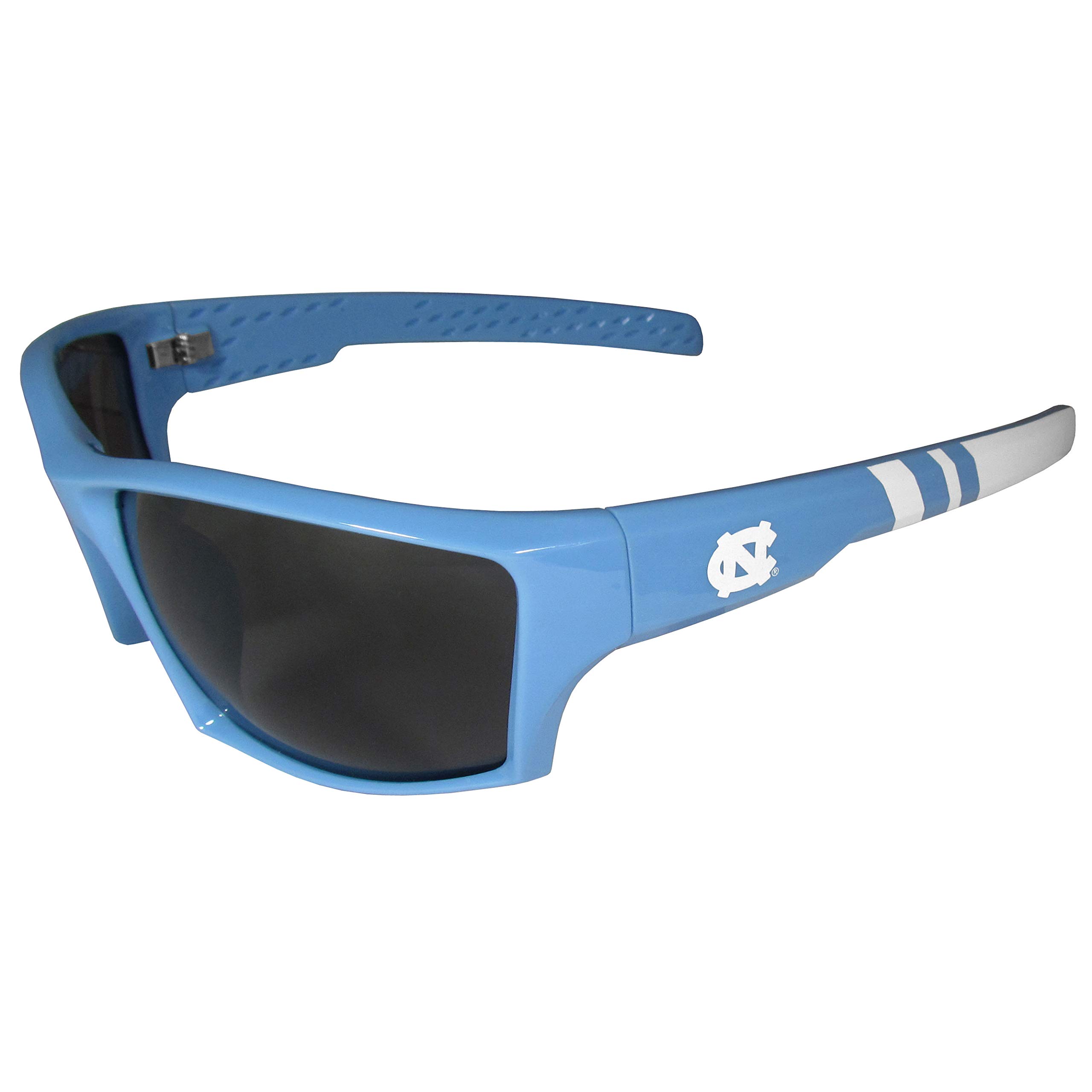 LSU Tigers Edge Wrap Sunglasses for Men & Women - Polarized Sports Sunglasses for Running, Cycling, and Outdoor Activities