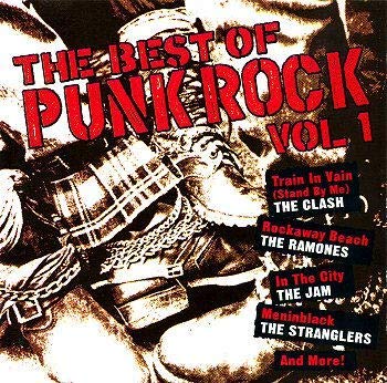 Best Punk Rock Music Album - Top Punk Rock Songs Collection | Perfect for Parties, Workouts & Road Trips