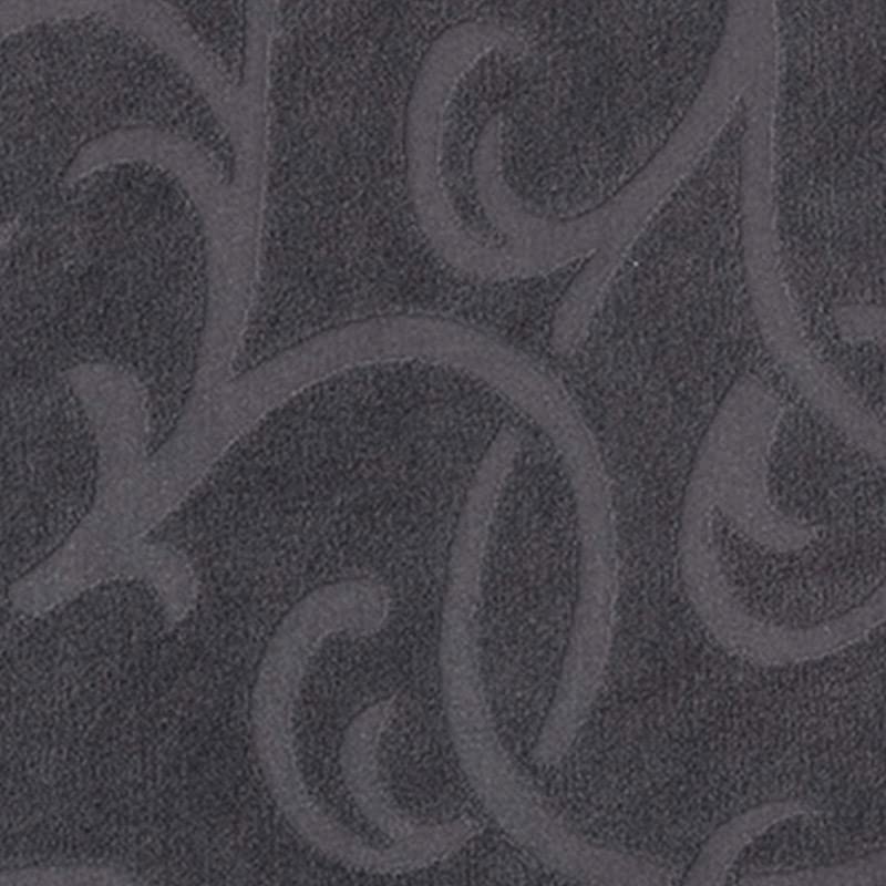 Flower Pattern-dark Gray