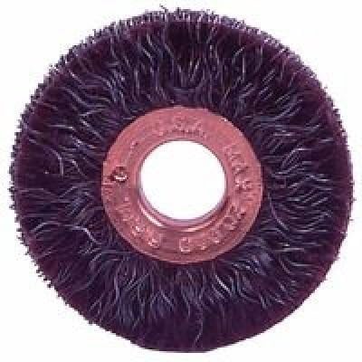 Weiler 35250 Pc-3 .0118 1/23in Diameter Encapsulated Abrasive Wheel - Perfect for Metal Grinding, Polishing & Precision Work in Automotive & Industrial Applications
