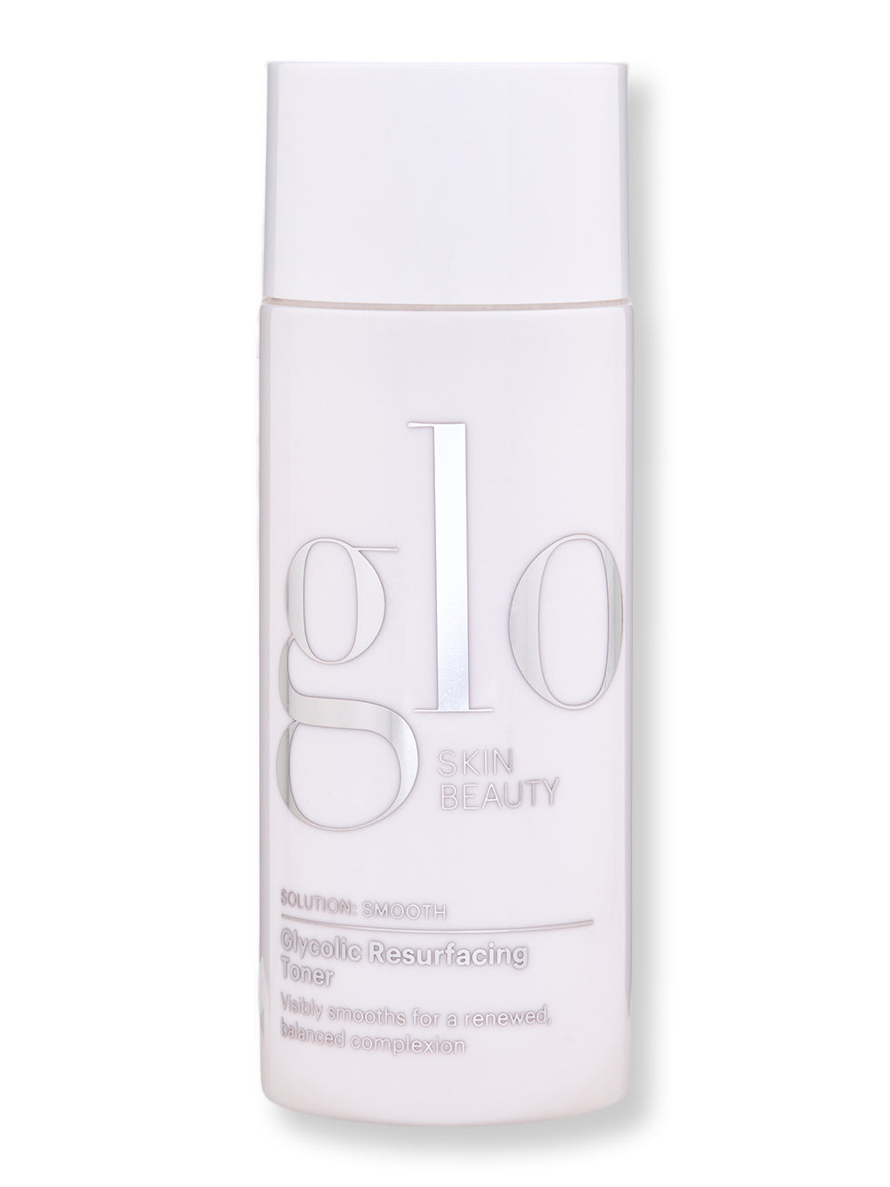 Glo Skin Glycolic Facial Resurfacing Toner 5oz - Exfoliating & Brightening Toner for Glowing Skin | Perfect for Daily Skincare Routine & Acne-Prone Skin