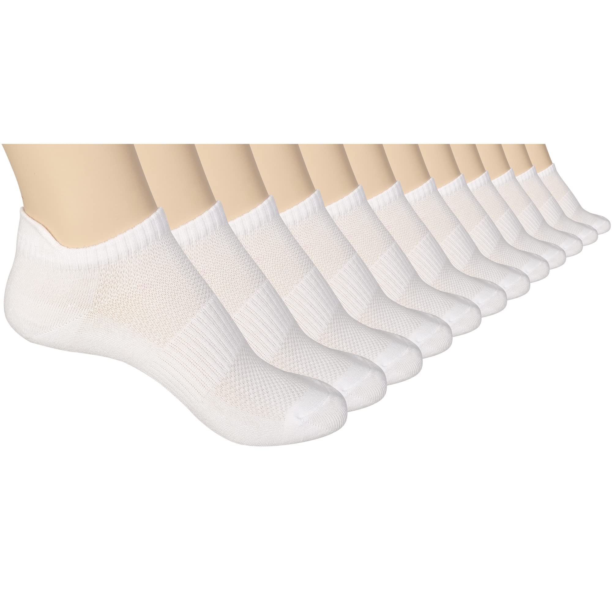 **Ultra Soft Breathable Unisex Thin Rayon Ankle Socks - 8 Pairs (Size 11-13) - Low Cut Athletic Running Socks for Women & Men - Perfect for Sports, Gym, Yoga & Everyday Wear**