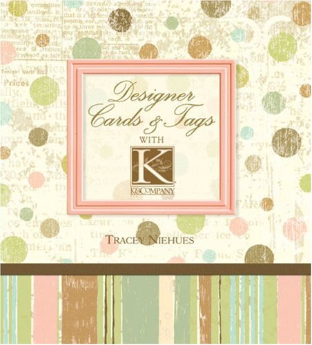 Premium Handmade Greeting Cards & Gift Tags - K & Company - Perfect for Birthdays, Weddings & Holidays