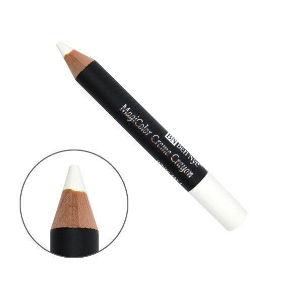 Ben Nye Magicolor Creme Crayon Makeup - Professional Face & Body Paint for Halloween, Cosplay & Theater - Waterproof & Long Lasting Makeup for Artists & Performers
