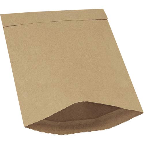 8.5 x 12 Inch Kraft Brown #2 Padded Mailing Envelopes - Self-Sealing Shipping Mailers for Ecommerce, Documents & Small Packages - Perfect for Online Sellers, Small Businesses & Home Shipping