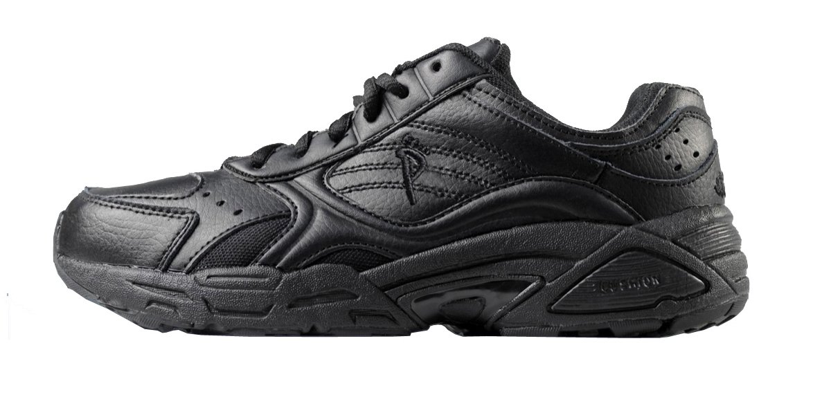 Men's Neuropathy Relief Athletic Shoes - Comfortable Walking & Running Shoes for Foot Pain - Austin - Perfect for Jogging, Gym Workouts & Daily Wear