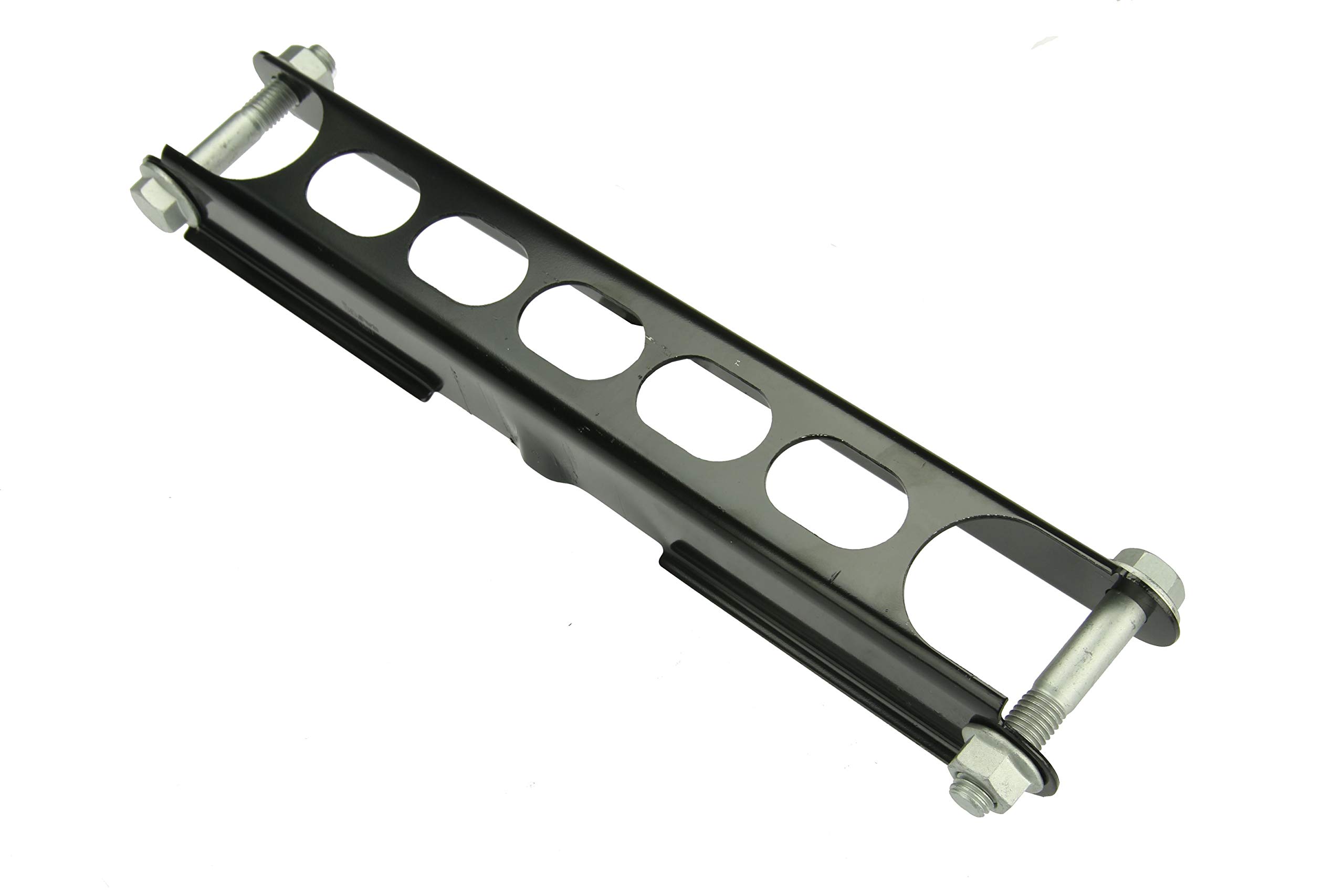 URO Parts 33322406291 Left/Right Trailing Arm with Hardware Kit (2 Bolts & 2 Flange Nuts) - Perfect for BMW Suspension Repair & Maintenance