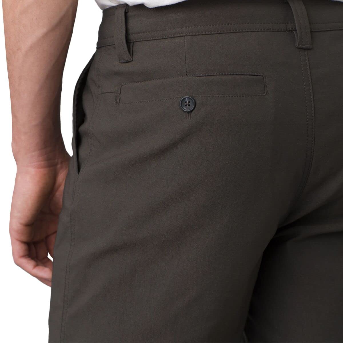 prAna Alameda Shorts - Women's Hiking & Travel Shorts with Quick-Dry Fabric & UPF 50+ Sun Protection | Perfect for Outdoor Adventures, Camping & Yoga