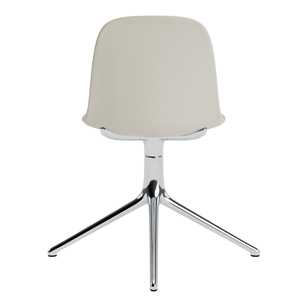Ergonomic Form Chair with 4L Swivel Base - Adjustable Office Chair for Home & Work - Perfect for Desk Work, Gaming, and Conference Rooms