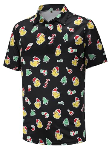 Christmas Tree Duck