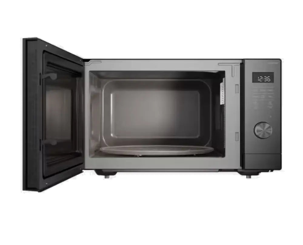Westinghouse WMF4505GA 45L Countertop Microwave Oven - Compact & Powerful for Small Kitchens, Dorms, Offices & RVs | 1000W Fast Cooking, Defrost & Reheat | Space-Saving Design with Easy Clean Interior