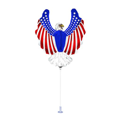 Patriotic Eagle