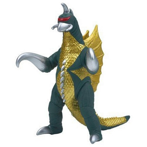 Bandai Toho Sofvi Kaiju Vinyl Figure - Movie Monster Series Collectible for Display & Gifts