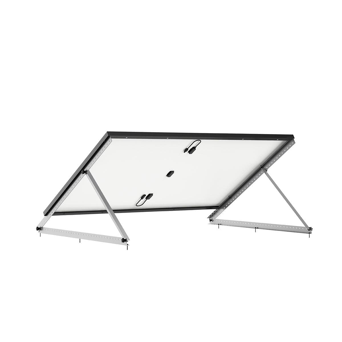 EcoFlow 50-Inch Universal Tilt Mount Bracket for TVs & Monitors - Perfect for Living Rooms, Bedrooms & Offices
