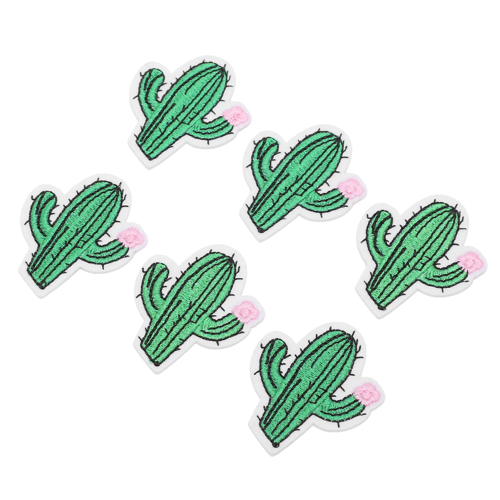 Custom Iron On Patches - Embroidered Cotton Sew On Patches for Shoes, Bags & Clothing - Stylish Cover for Stains & Breaks - Perfect for DIY Fashion, Costumes & Accessories