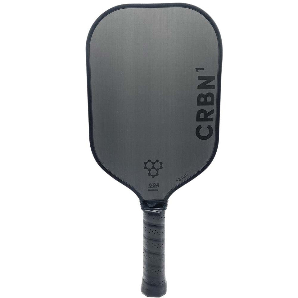 Premium CRBNÂ¹ Elongated Pickleball Paddle - Lightweight Carbon Fiber Design for Enhanced Control & Power | Perfect for Competitive Play & Outdoor Recreation