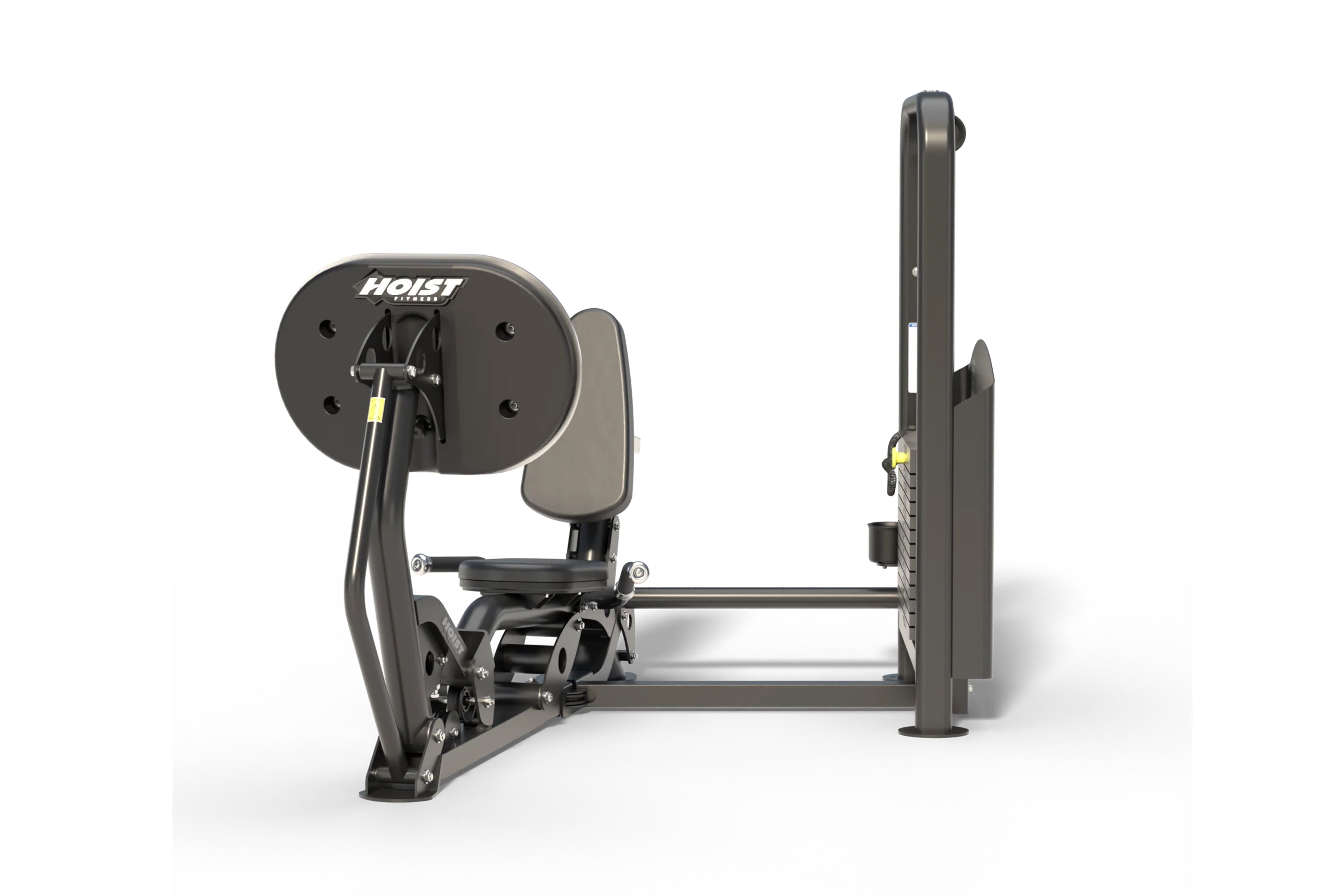 Hoist Freestanding Ride Leg Press Machine (HV LP FSK MB) - Home Gym Strength Training Equipment for Leg Workouts