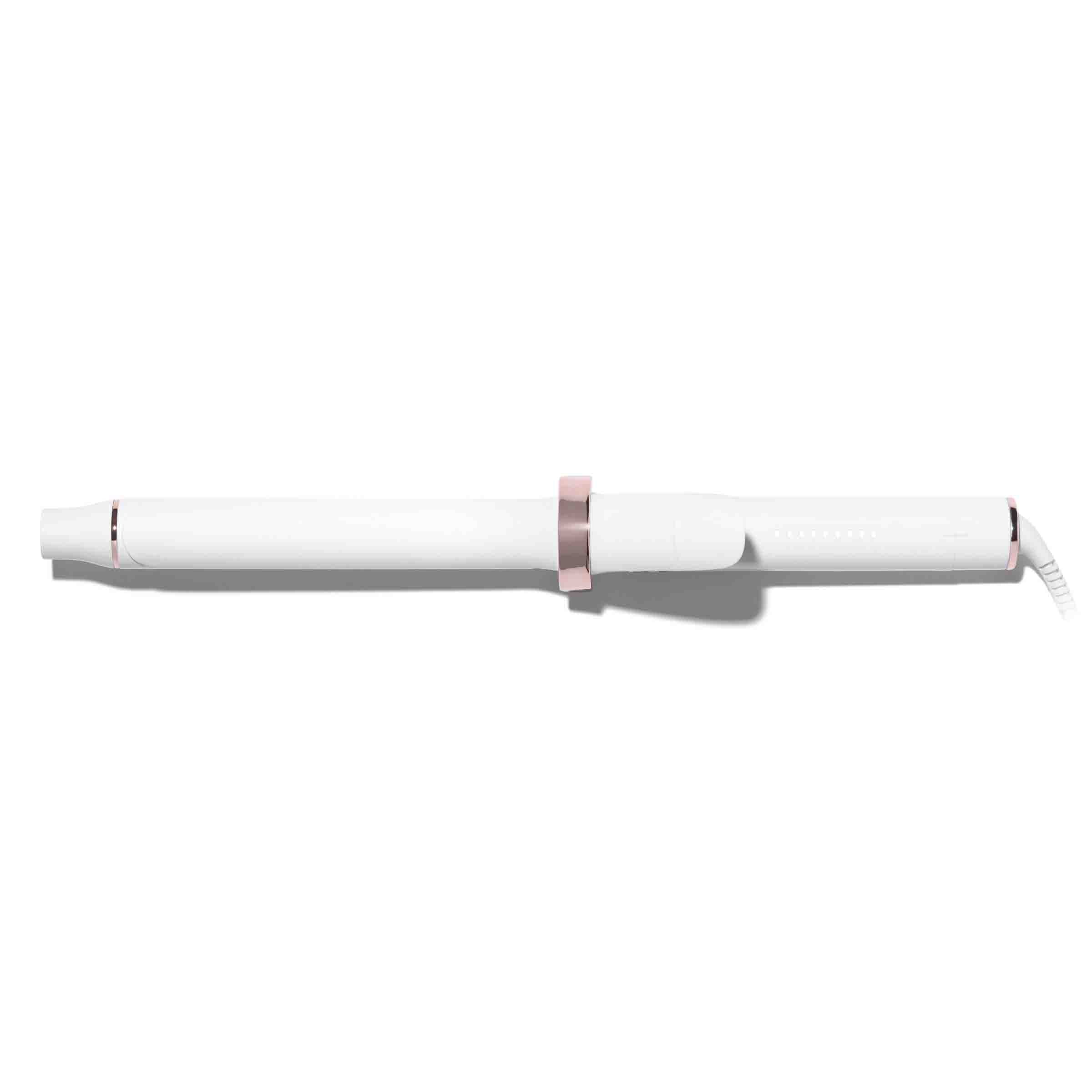 T3 SinglePass Curl Iron - Professional 1 Inch Hair Curling Wand for Smooth, Long-Lasting Curls - Perfect for Home Styling, Salon Use & Special Occasions