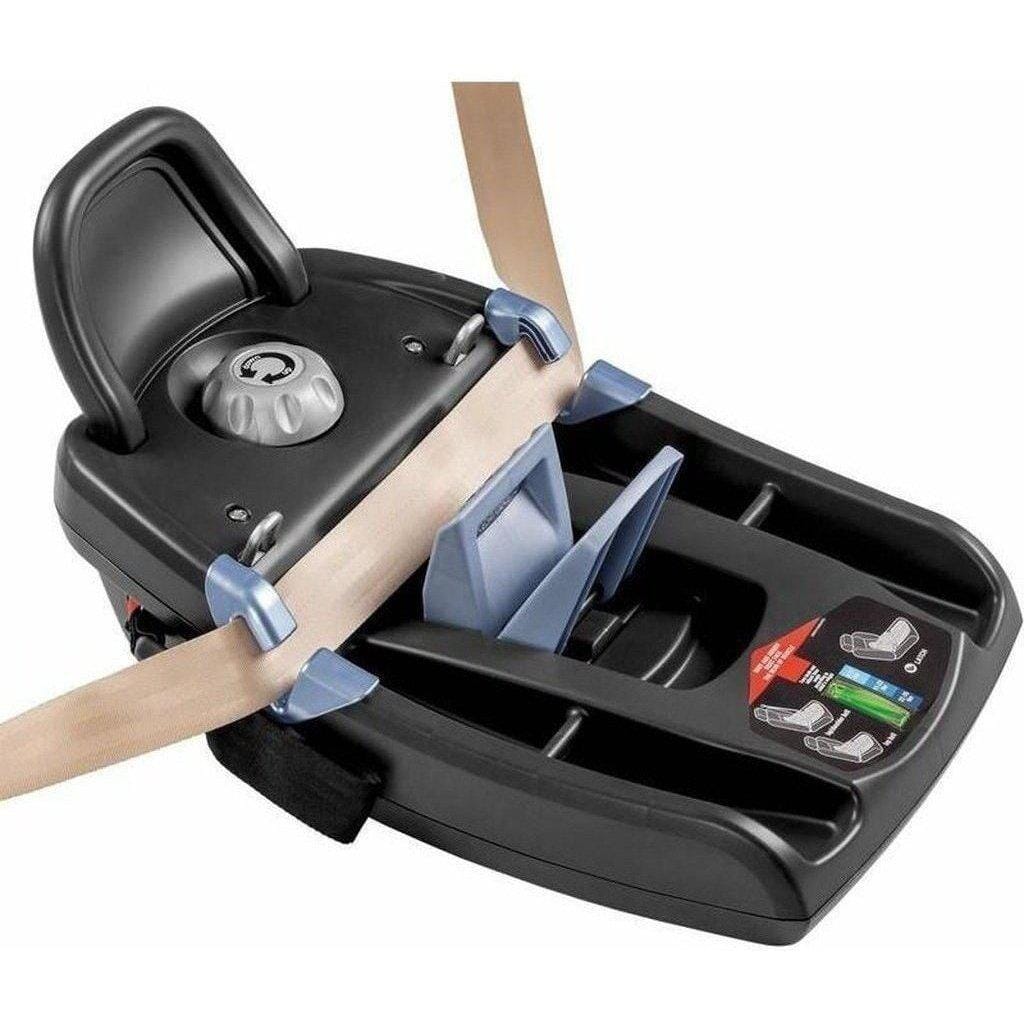 Peg Perego Primo Viaggio 4-35 Infant Car Seat Base - Safe & Easy Installation for Newborns to Toddlers | Perfect for Travel, Daily Commutes & Family Road Trips