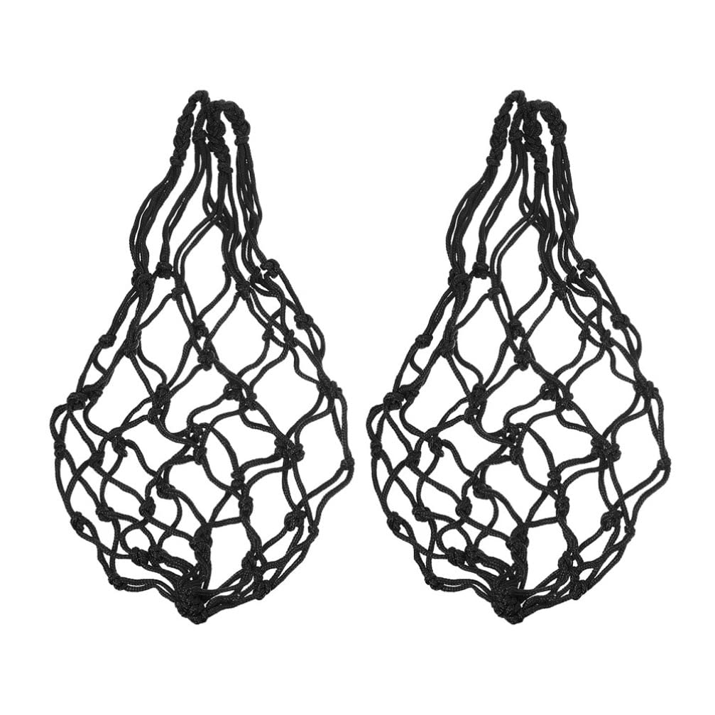 2pcs Stainless Steel Foraging Bag & Chew Toy for Cockatiels, Parakeets, and Birds - Durable Pet Feeder with Hooks for Chicken Coop & Feeding Rope - Perfect for Mental Stimulation and Playtime