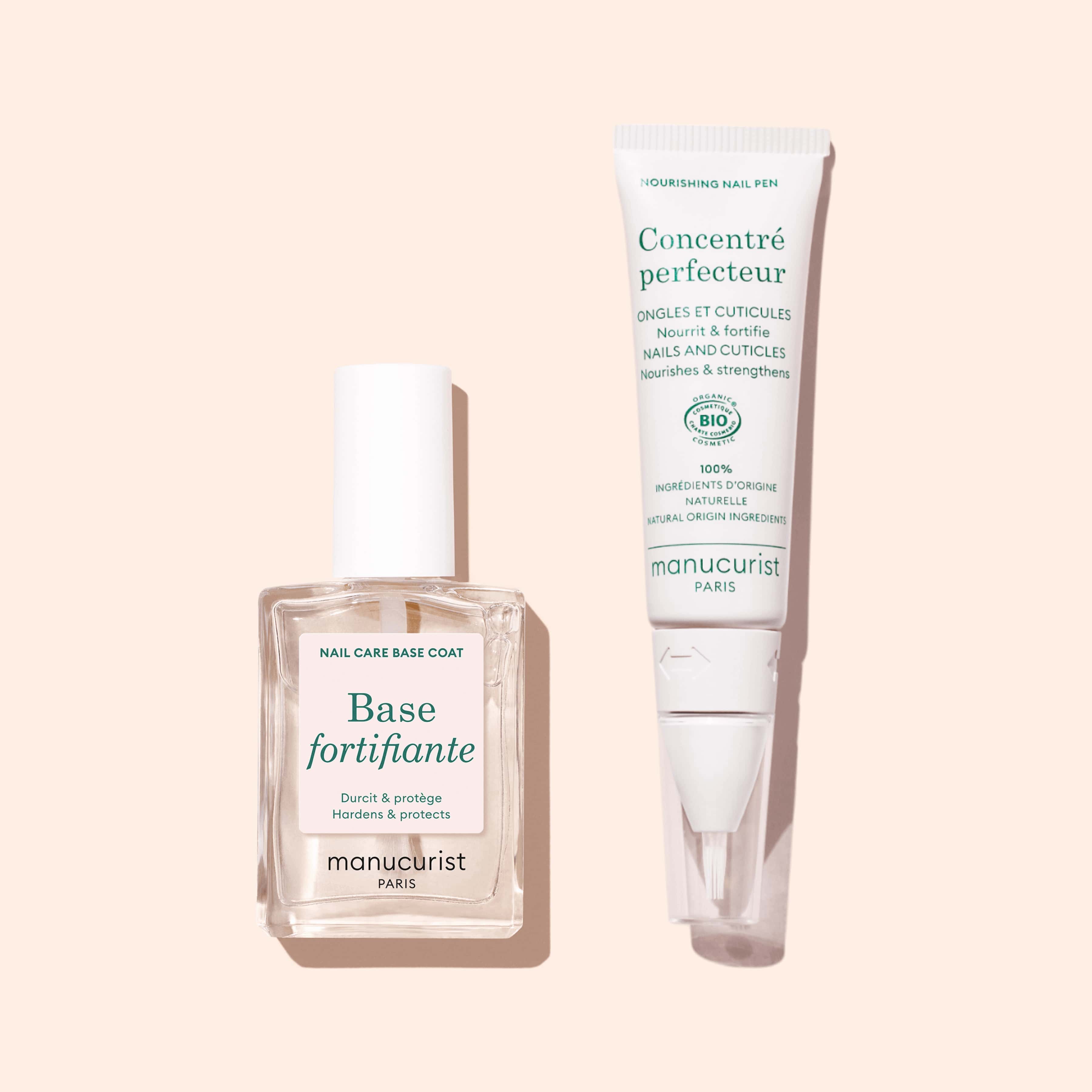 Force Nail Hardener - Strengthening Nail Treatment for Stronger, Healthier Nails | Perfect for Manicures, Nail Care & Brittle Nail Repair