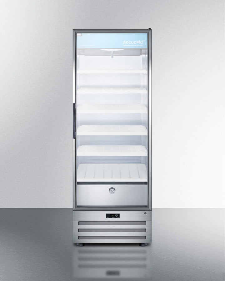 Accucold 28 Inch Wide Pharmacy Refrigerator ACR1718RH - Perfect for Medical Offices, Laboratories & Vaccine Storage