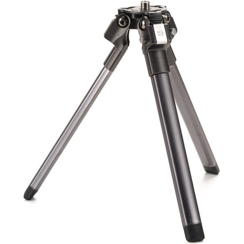Benro Kingpod CF 2 Series 4-Section Carbon Fiber Tripod with FS36PRO Hybrid Head - Professional Photography & Videography Support for Outdoor Shooting