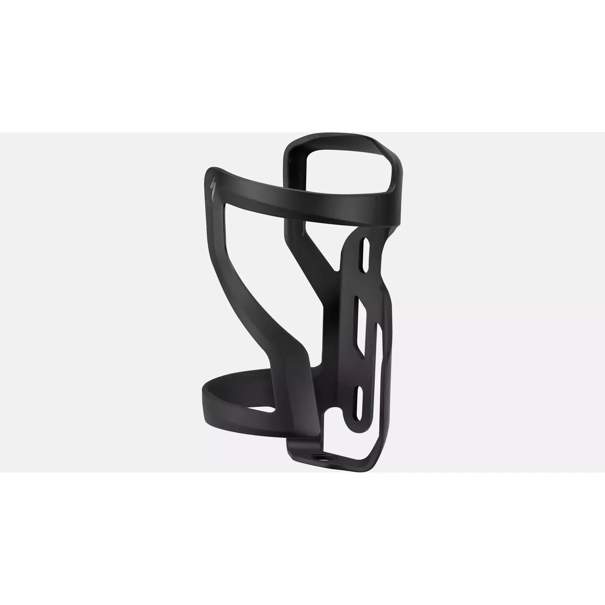 Specialized Zee Cage II Left Side Matte Black Water Bottle Holder - Perfect for Mountain Biking, Road Cycling & Outdoor Sports