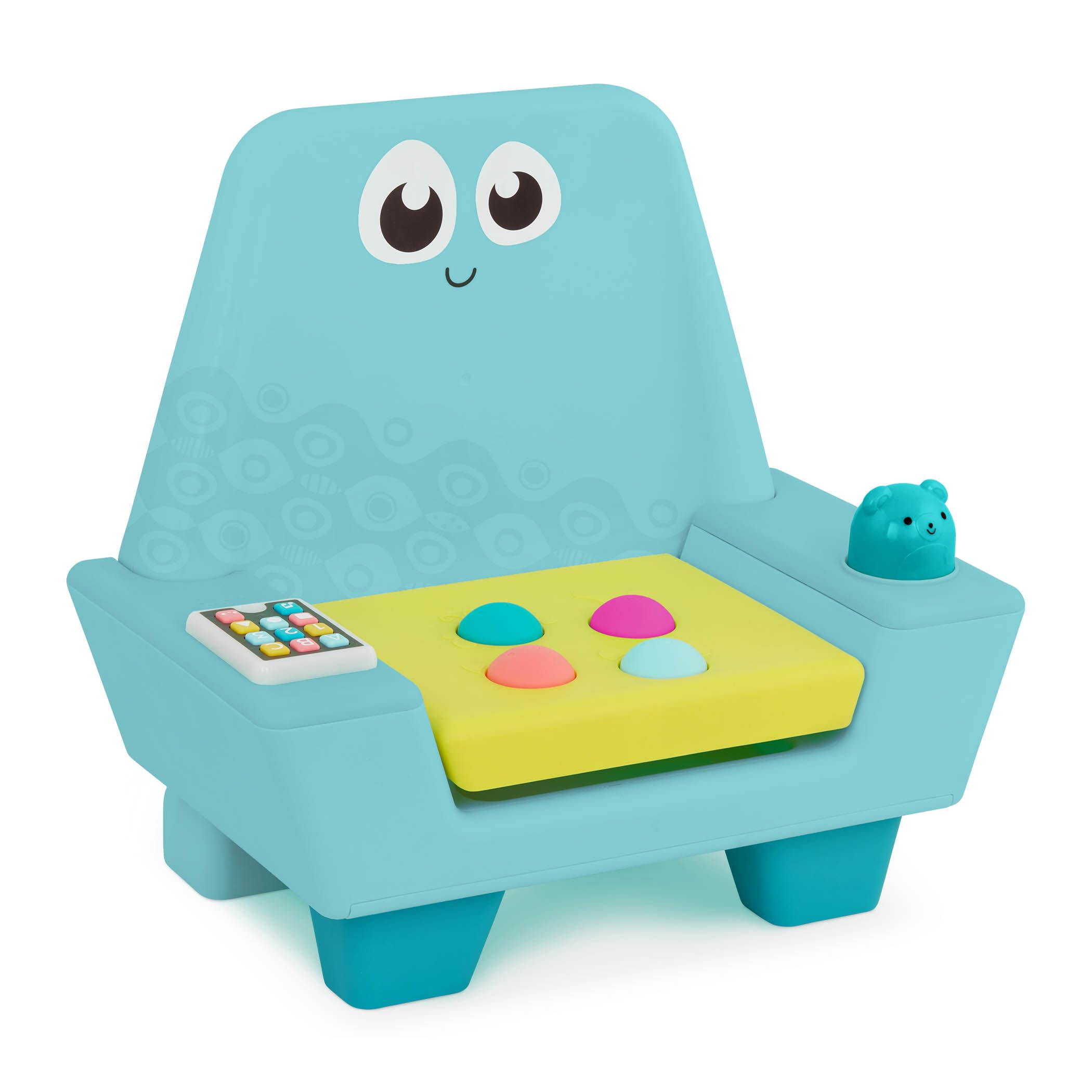 Interactive Musical Chair for Toddlers with Lights & Sounds – Learning Toy for Kids 12M+ – Perfect for Playtime & Early Education