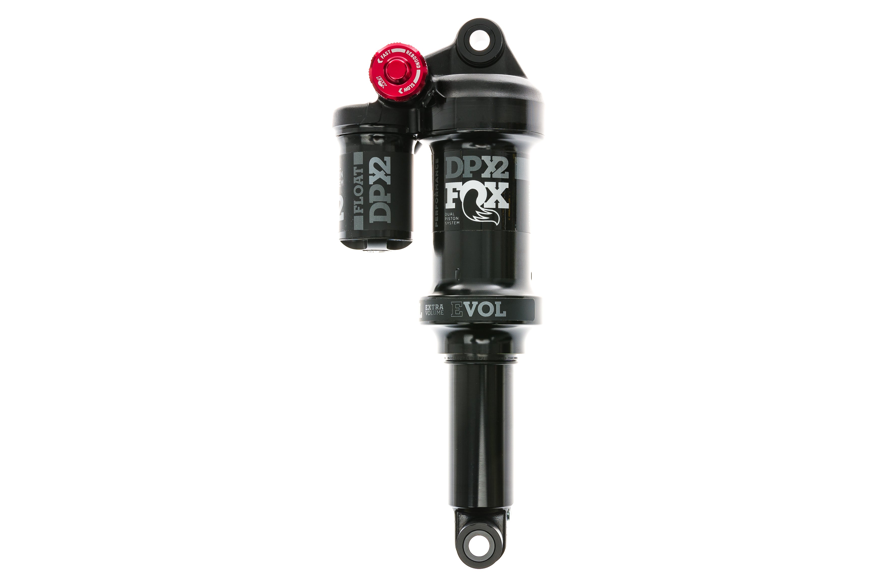 Fox Float DPX2 Performance Series LV Rear Shock 7.875x2.25 - Mountain Bike Suspension for Trail & Enduro Riding
