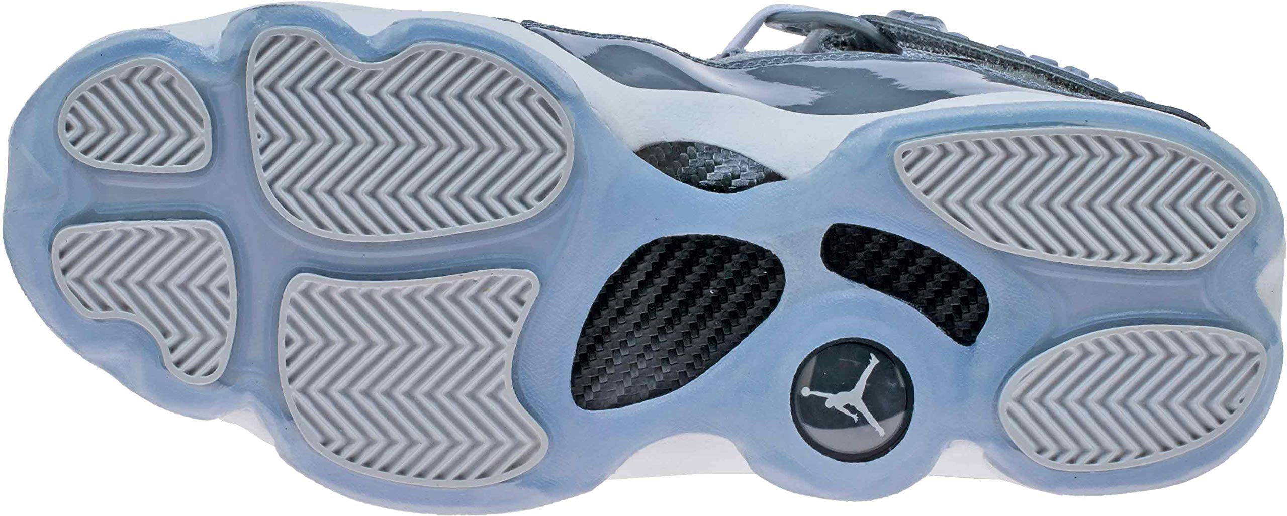 Nike Jordan 6 Rings GS Big Kids Basketball Shoes 323419-015 - Size 7 for Boys & Girls - Perfect for School, Sports & Casual Wear