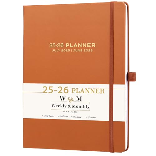 Brown Hardcover
