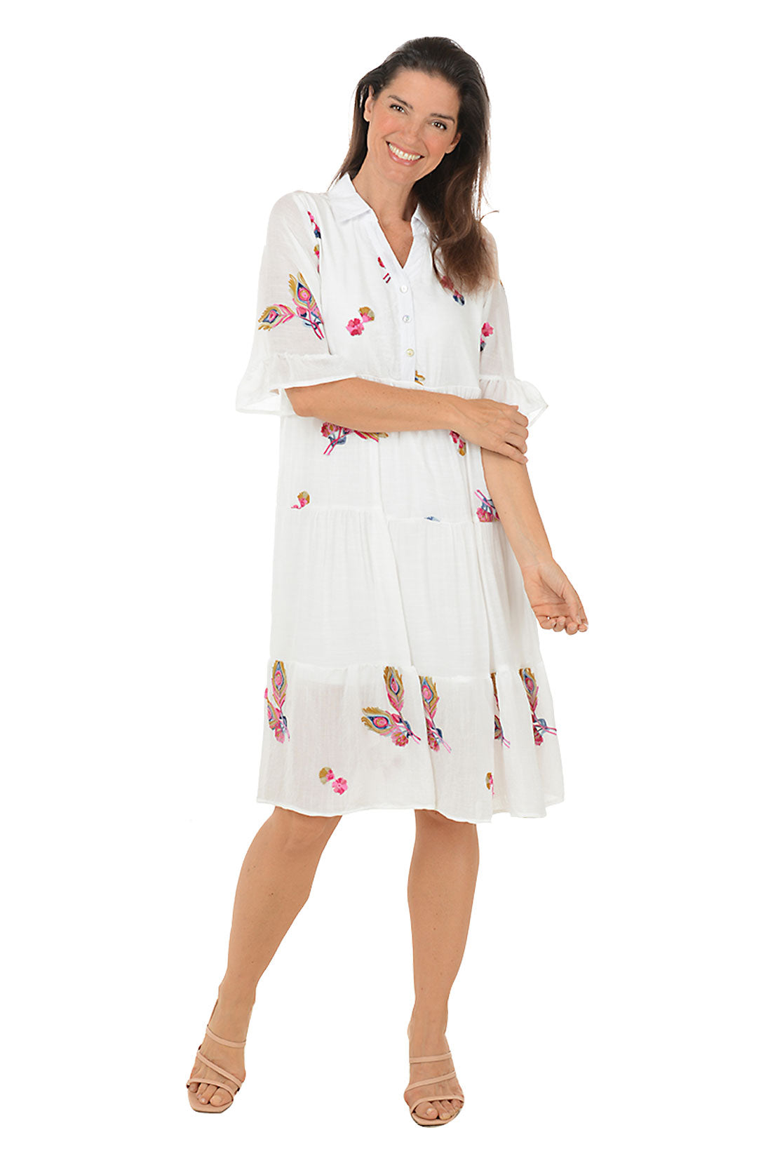 WHITE MULTI