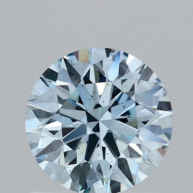 1.02 Carat Round Lab Grown Diamond - Premium Quality for Engagement Rings & Fine Jewelry