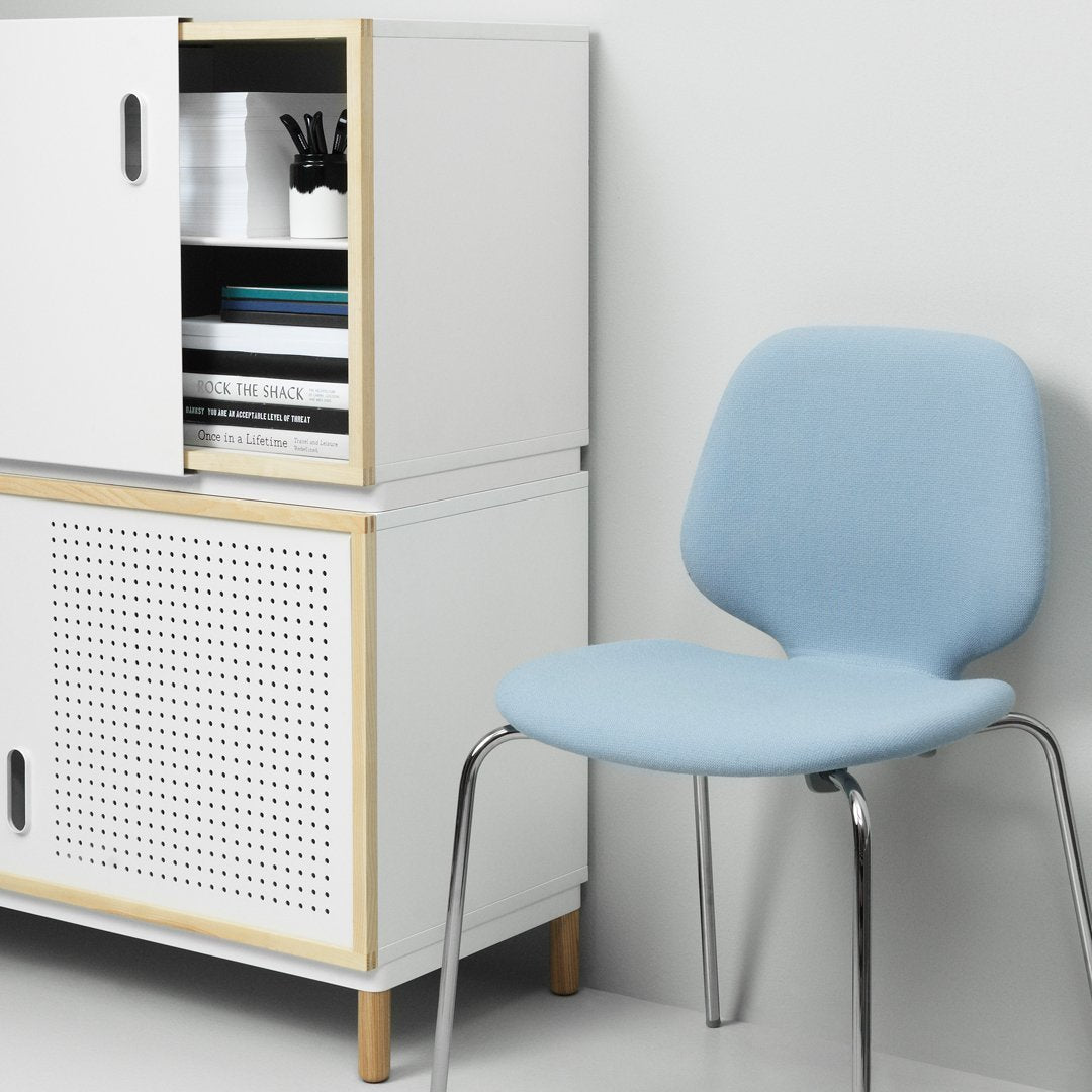 Kabino Sideboard - Modern Buffet Cabinet for Dining Room, Living Room & Entryway Storage | Solid Wood Console Table with Drawers & Shelves